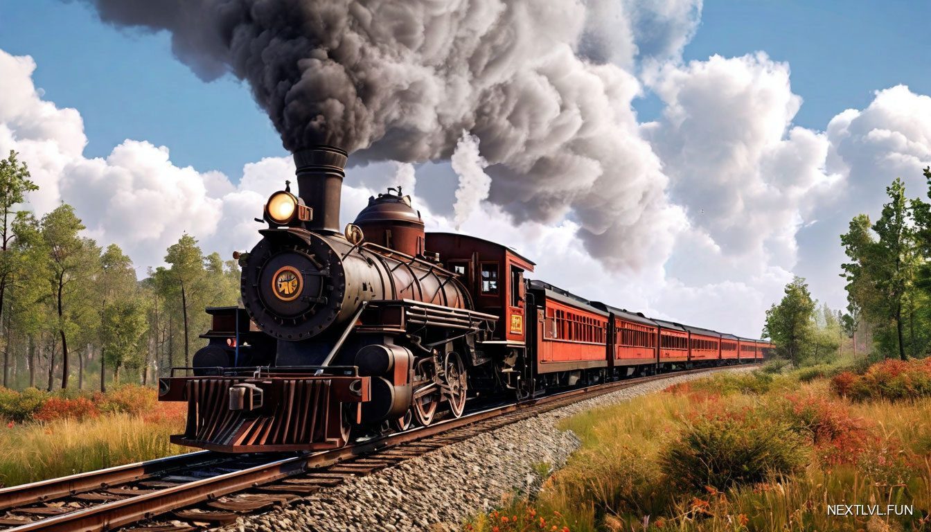 Railway Empire 2: как симулятор железных дорог стал идеальной каткой для перфекционистов