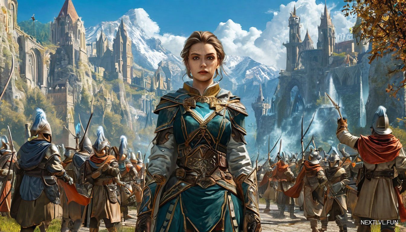 Age of Wonders 4: почему фанаты 4X снова спорят о магии и тактике