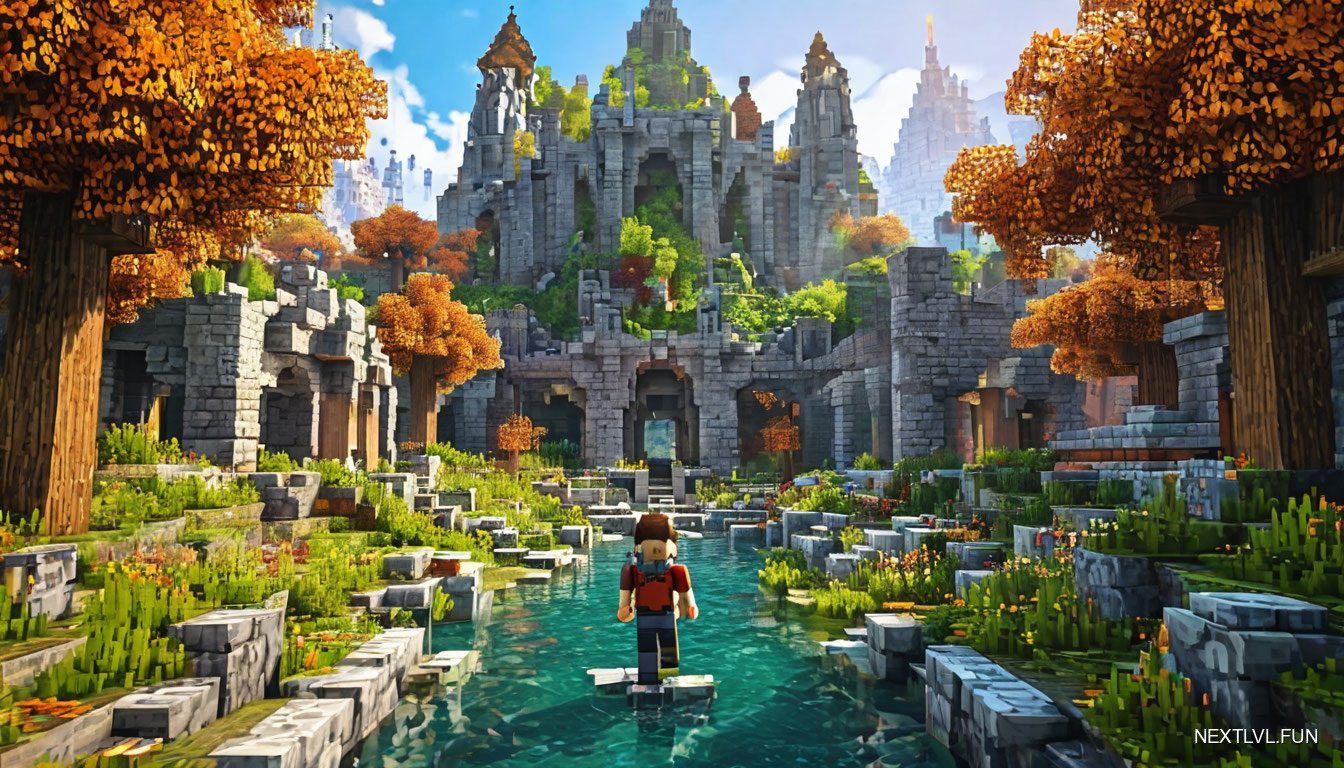 Minecraft Dungeons II: дата релиза, нововведения и что изменится в кубическом экшене