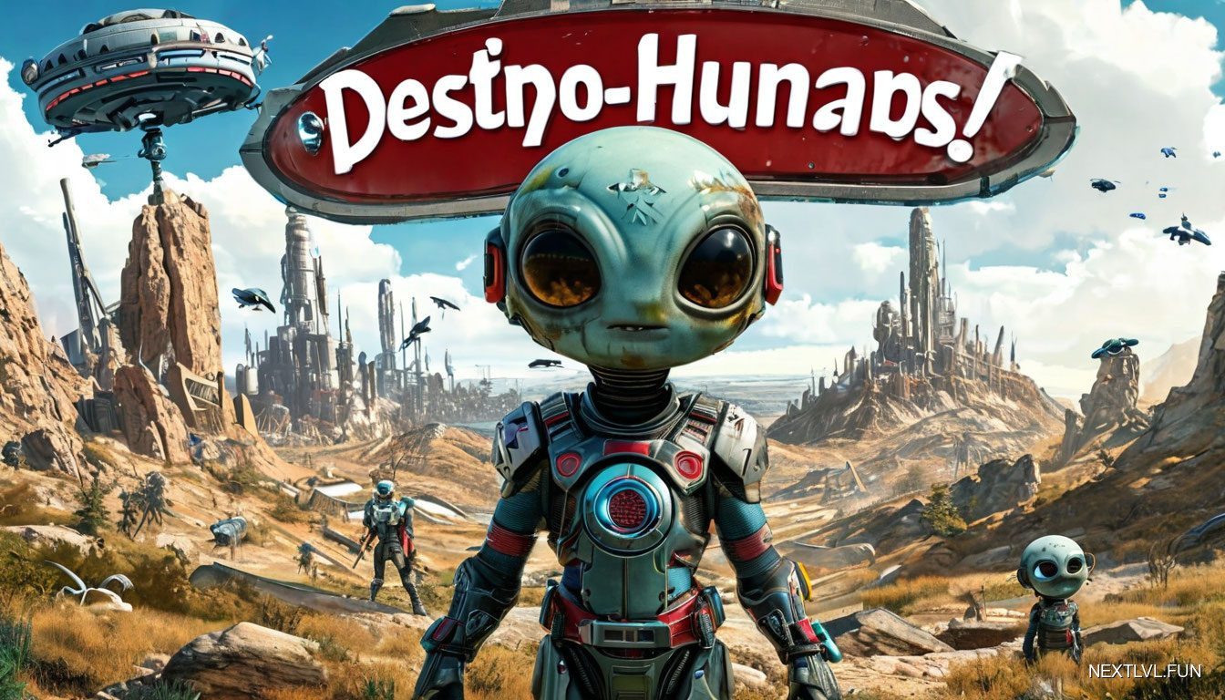 Destroy All Humans! 2 — Reprobed: возвращение Крипто-137 в мире, где уже видели ремейки