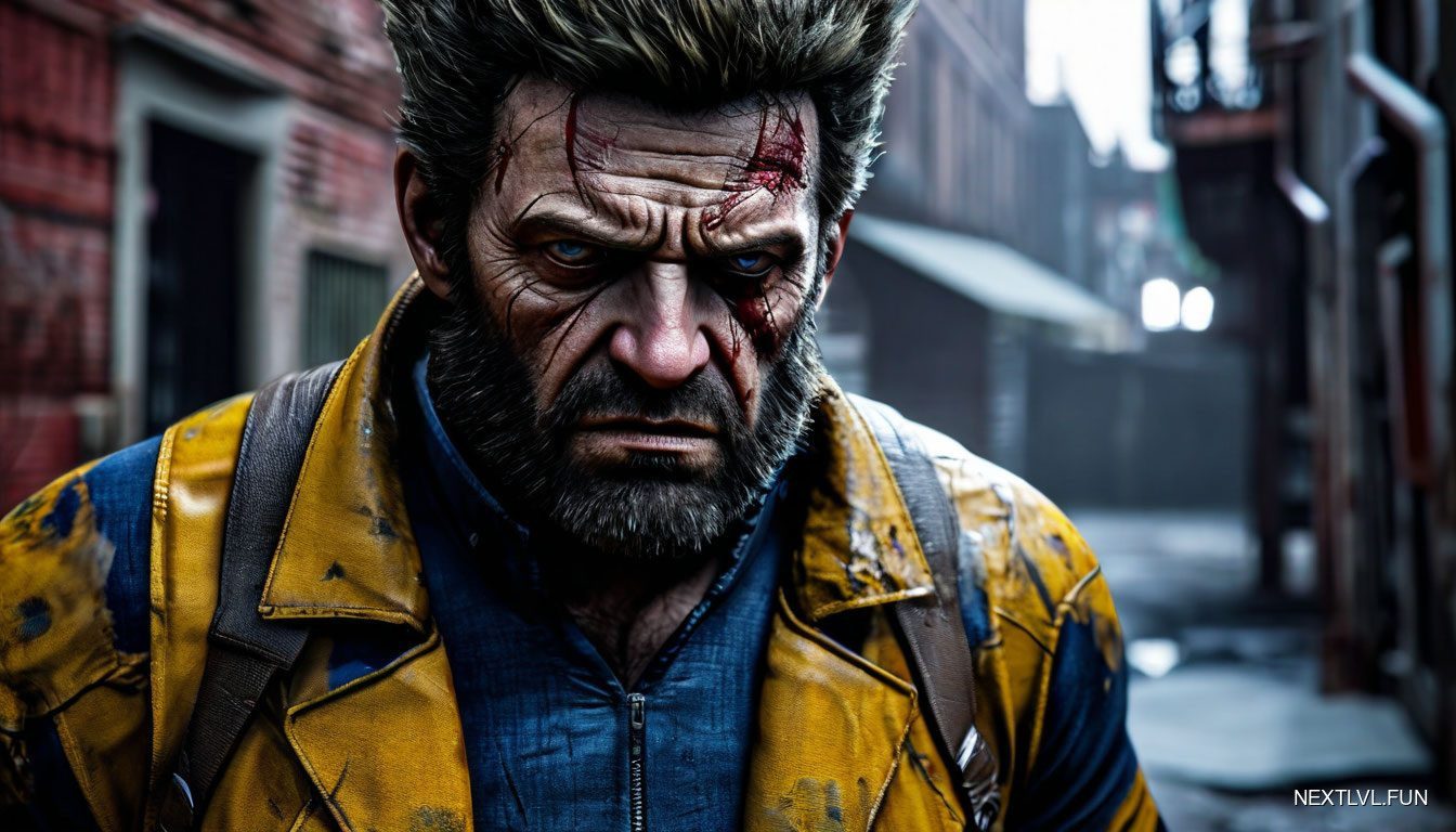 Marvel's Wolverine: бессмертный когтистый ужас Insomniac — что известно о релизе осенью 2026-го