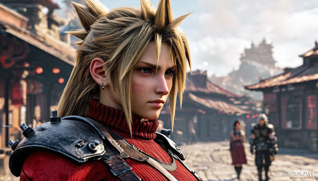 Final Fantasy 7 Remake Part 3: что известно о финале саги и почему игроки уже ждут его в 2026-м
