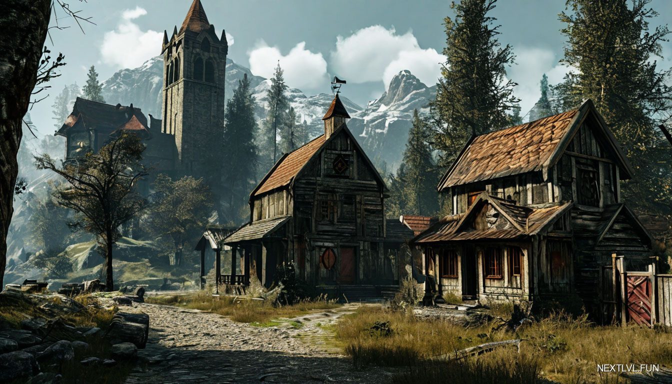 Gothic 1 Remake: Три причины, почему возвращение в Хоринис будет жёстче, чем вы помните