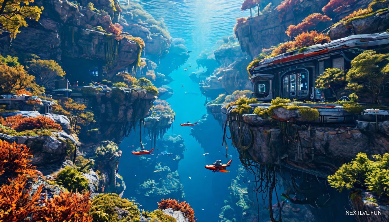 Subnautica 2: что мы знаем о возвращении в бездну и почему ждать стоит