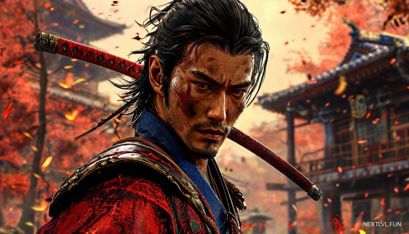 Onimusha: Way of the Sword — Capcom возвращает самурайский экшен в 2026 году