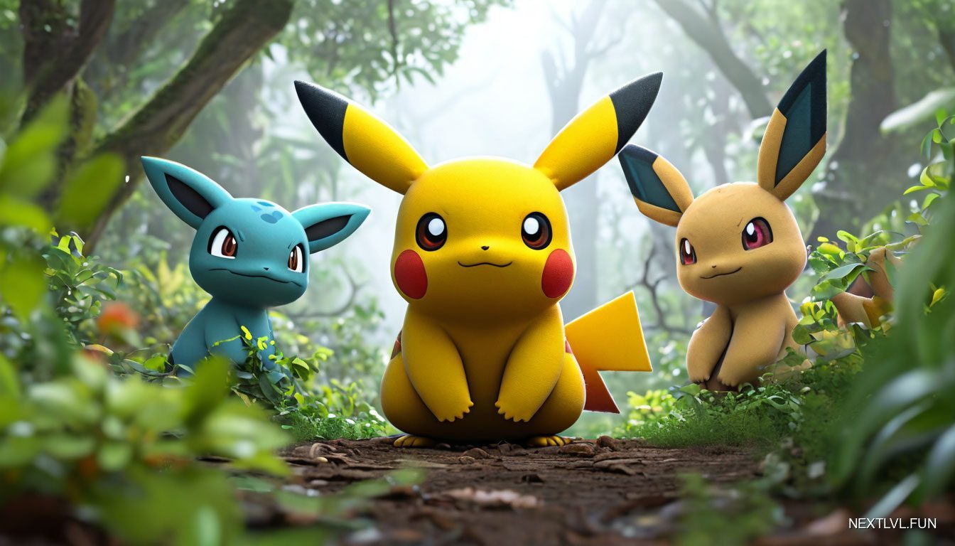 Поколение X: что фанаты Pokémon ждут от Gen 10 и почему молчание — золото