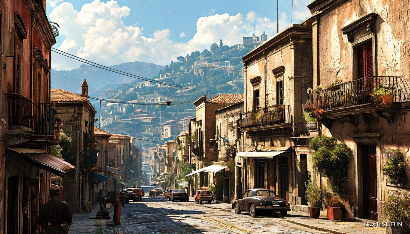 Mafia: The Old Country – Man of Honor: что нового ждёт игроков в сицилийской саге