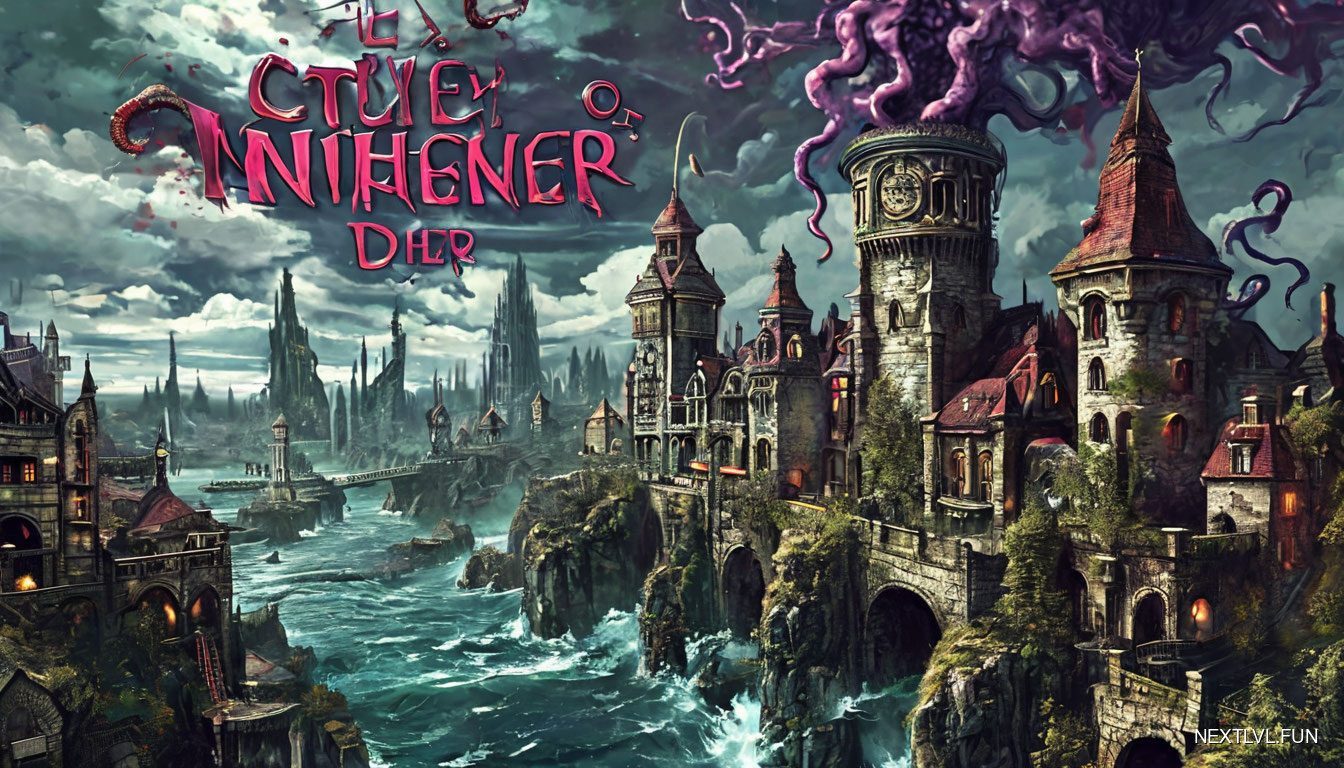 Tower of Nightmare: почему лавкрафтовский tower-defense стал тёмной лошадкой жанра