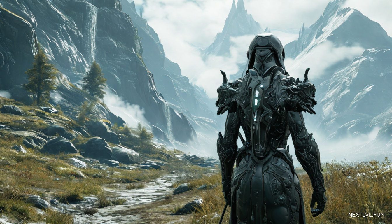 Soulframe Preludes: мрачная фэнтези-MMORPG от авторов Warframe выходит на новый этап