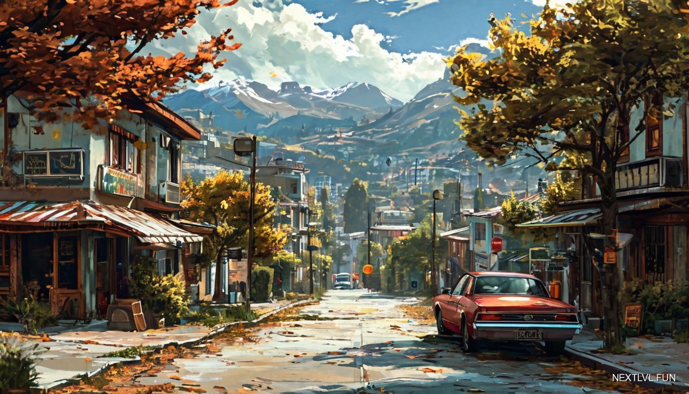 Rue Valley: «День сурка» в стиле Disco Elysium — как психологическая RPG учит нас проигрывать