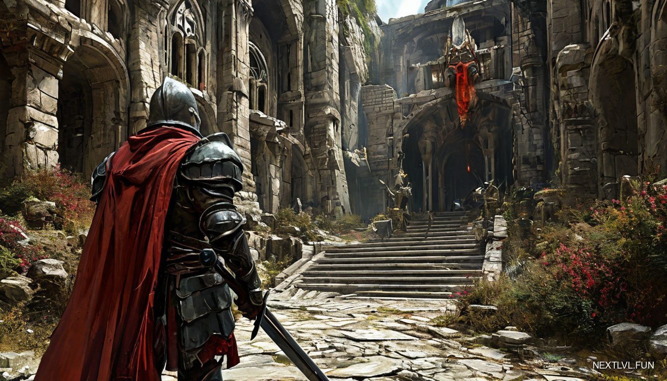 Lord Ambermaze: почему этот данжен-кроулер стал тёмной лошадкой мобильного гейминга