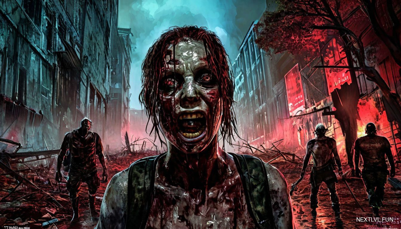 No More Room in Hell 2: как кооперативный зомби-хоррор стал испытанием на доверие