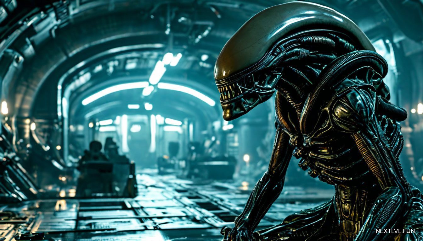 Alien: Isolation 2 — возвращение в темноту «Чужого»: что известно о хорроре осенью 2026-го