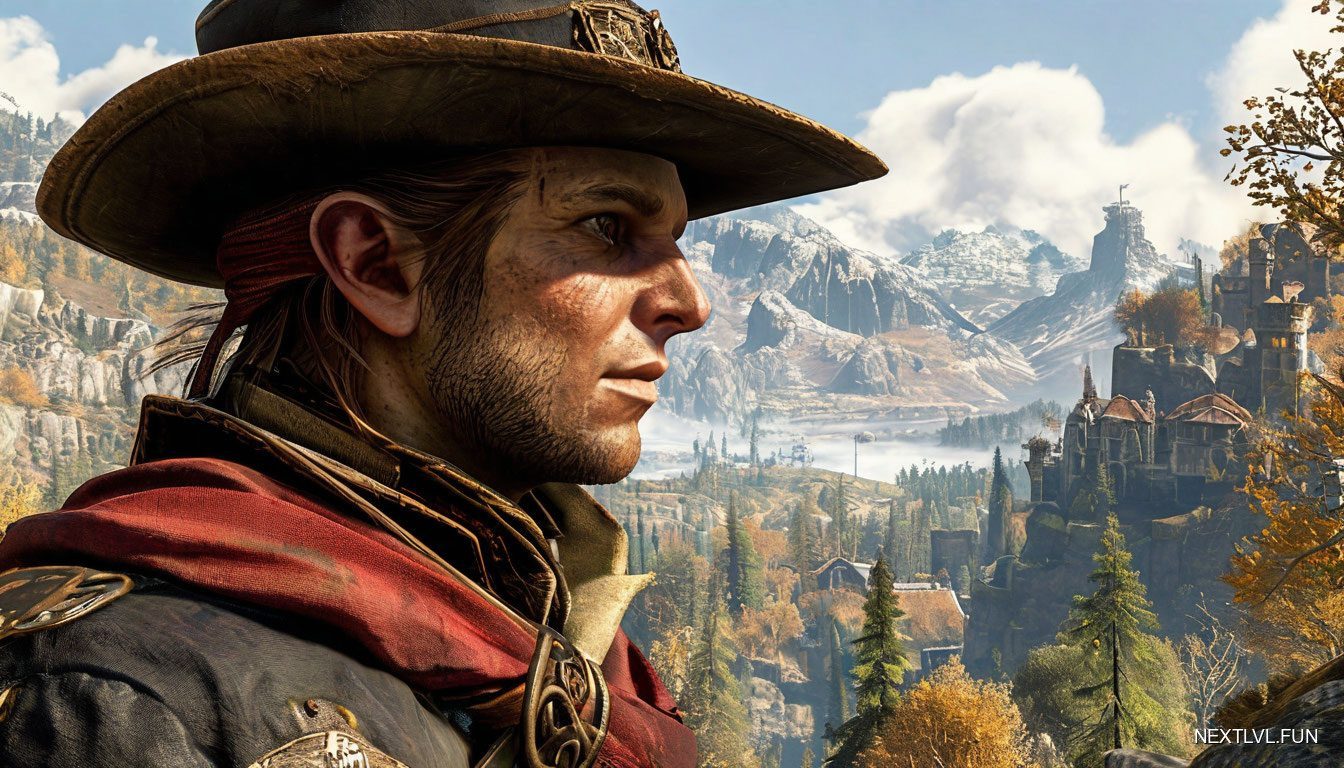 GreedFall 2: Почему возвращение в Тиир-Фради обещает быть сложнее и интереснее