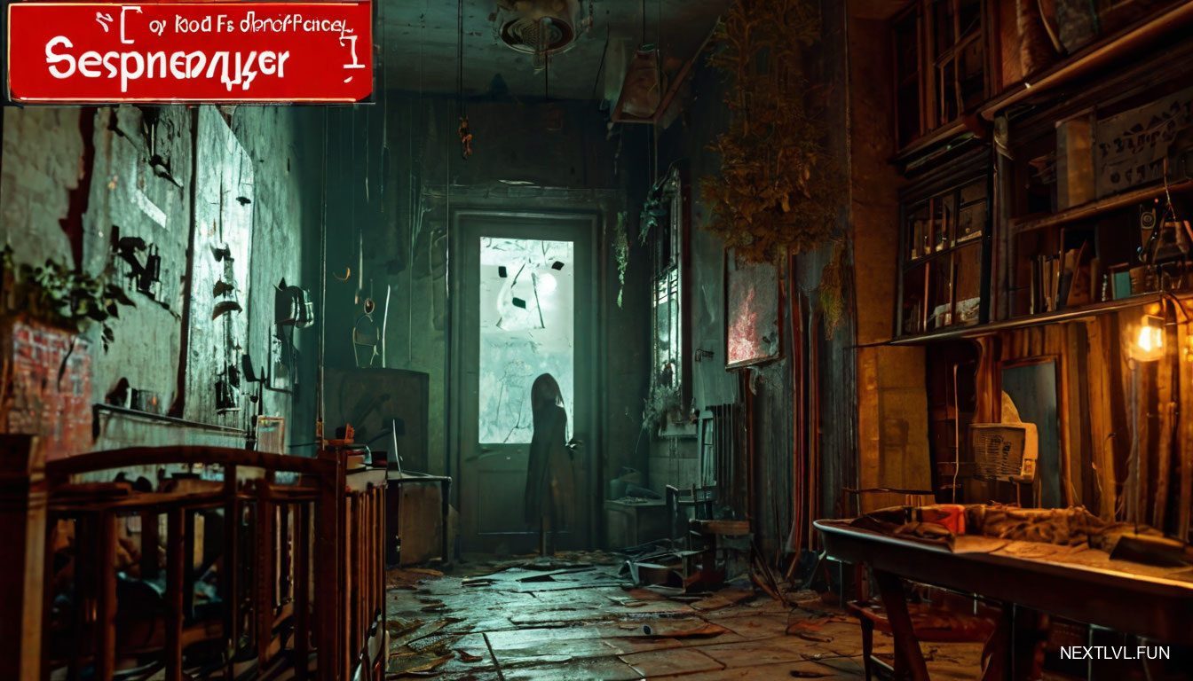 September 7th: хоррор, который прячет страх в интерфейсе