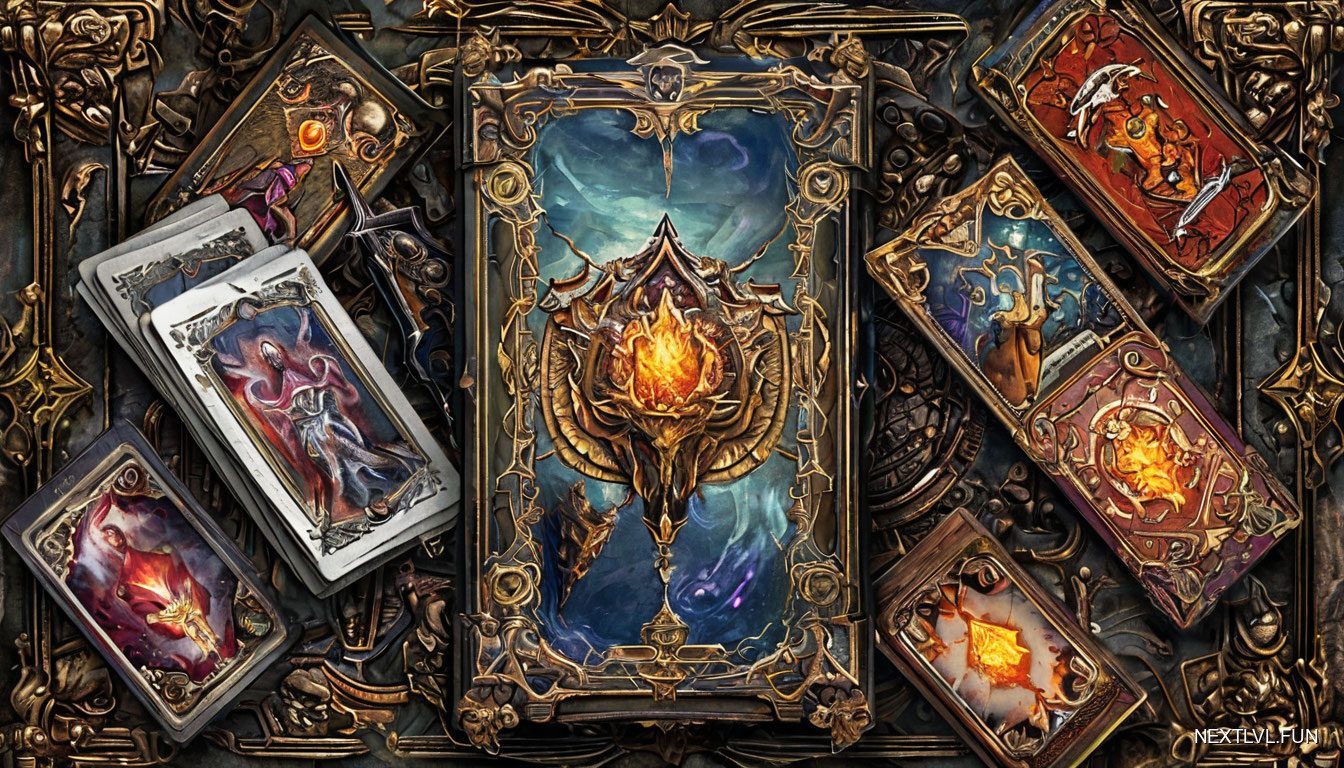 Deck of Souls: почему карты и соулс-механики — это новый идеальный союз