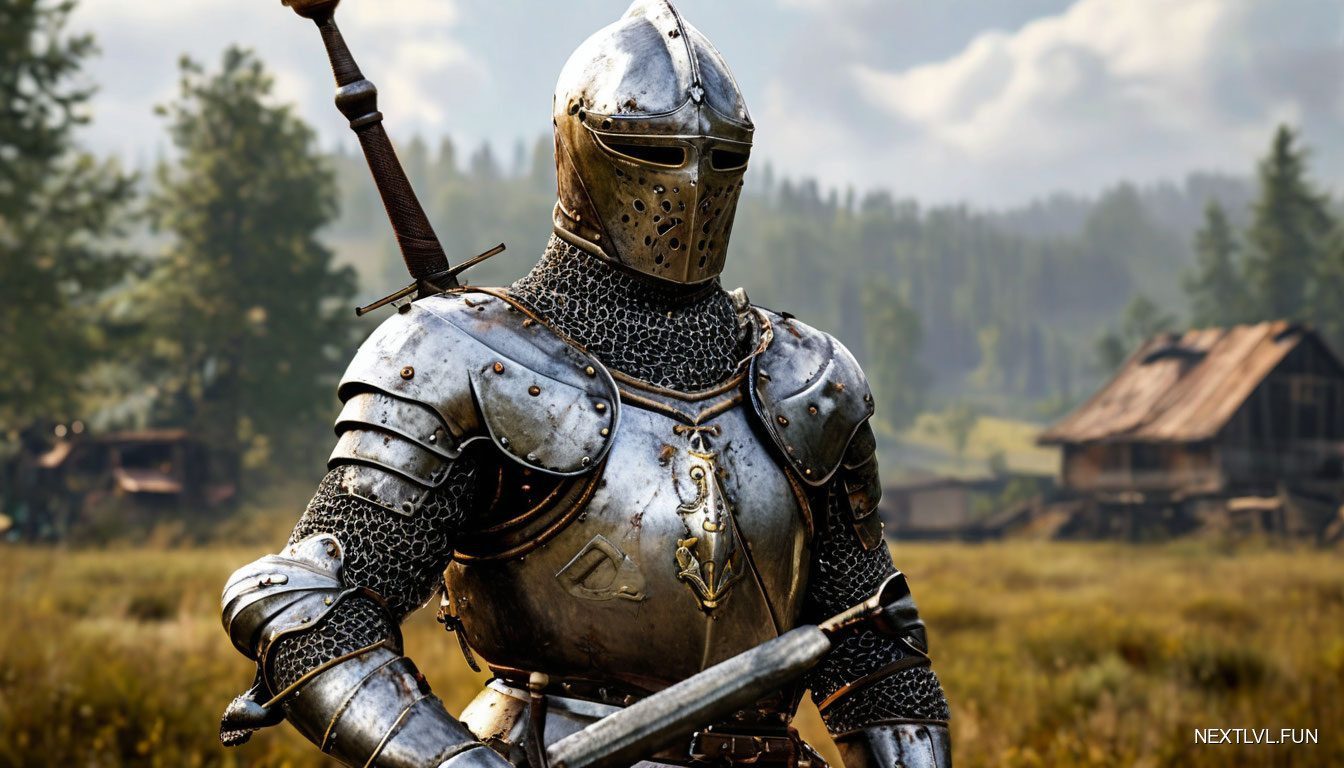 Kingdom Come: Deliverance 2 — как сиквел средневековой RPG бросает вызов современным шутерам