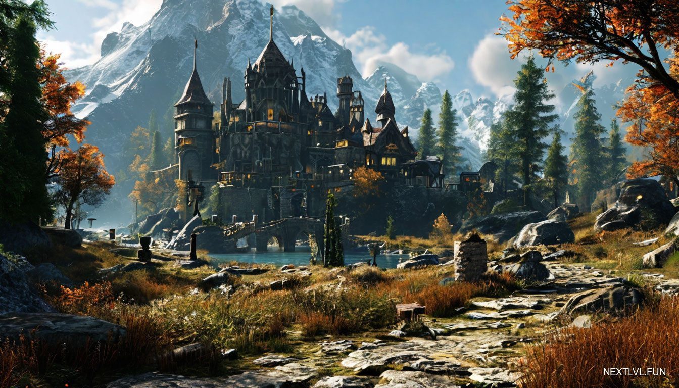The Wayward Realms: возвращение к истокам, которые Daggerfall так и не смог показать