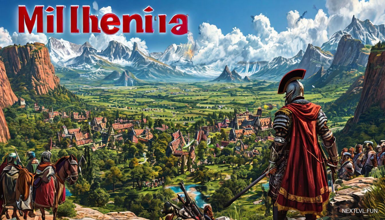 Millennia: как Paradox меняет формулу исторической стратегии и что это значит для жанра