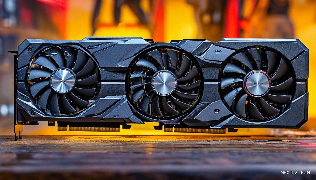Битва за FPS: GeForce RTX 5060 Ti против Radeon RX 9060 XT в 2026 году — кто выигрывает в среднем сегменте