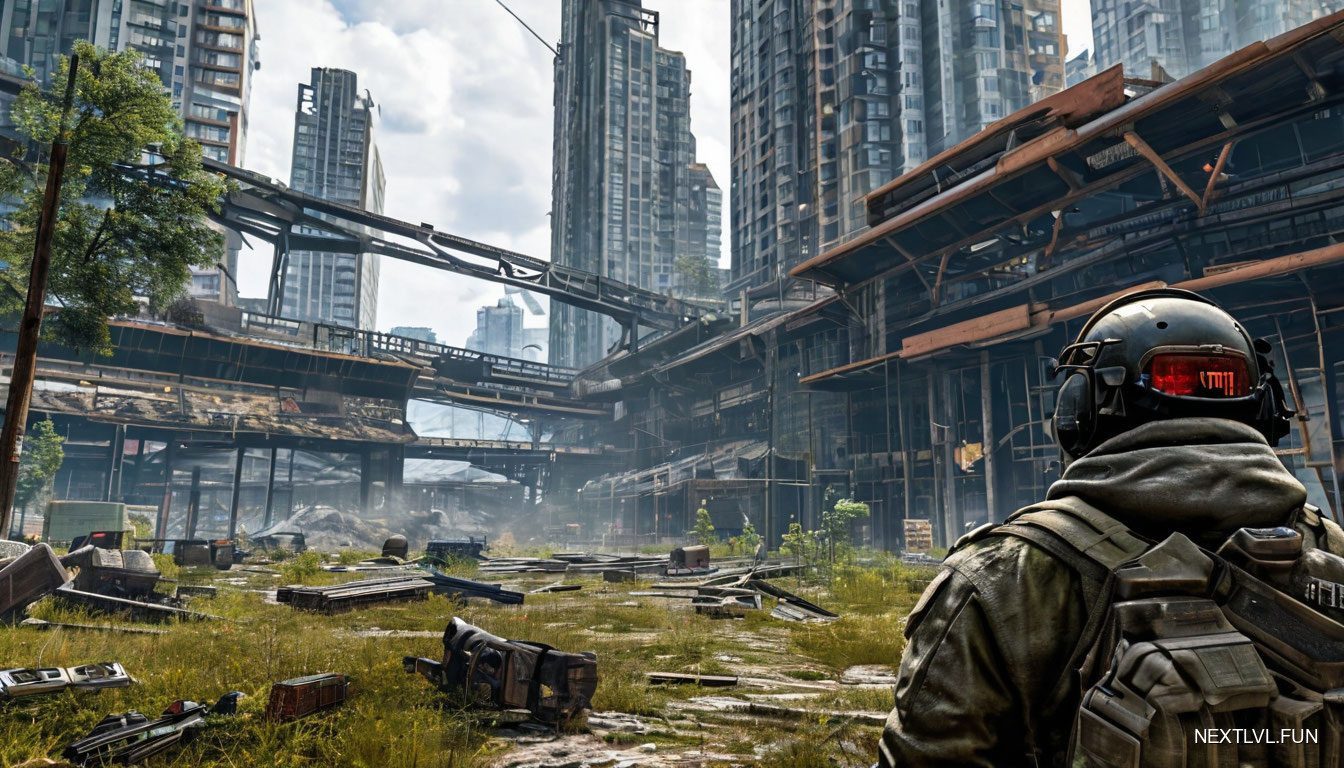 Escape From Tarkov: Arena — арена, которая перевернёт представление о шутерах