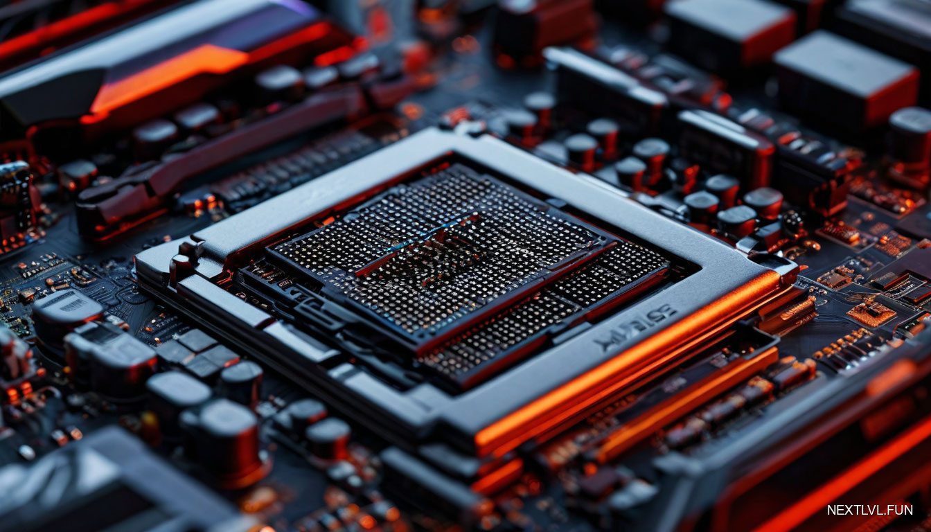 Ryzen 7 9800X3D: почему этот процессор остается королем игровой производительности