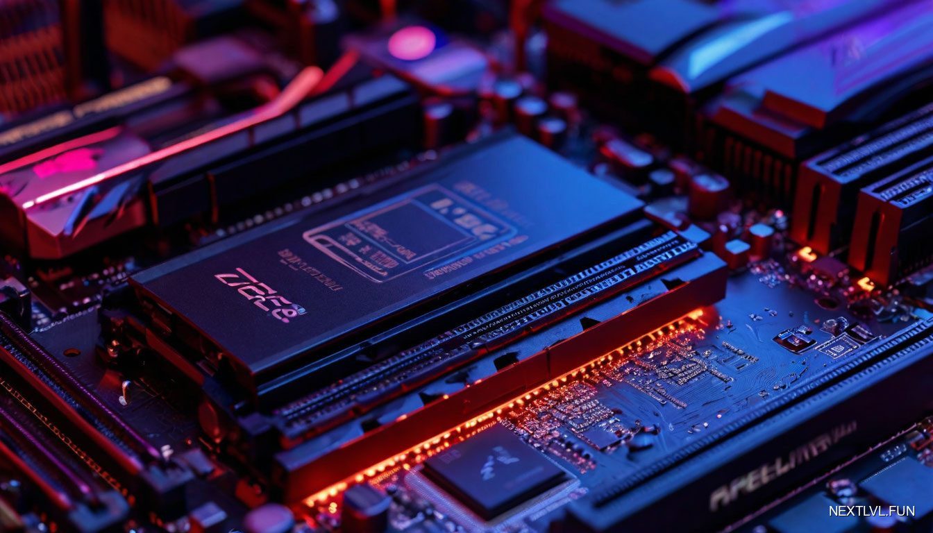 DDR5 в 2026: как частота, тайминги и профили EXPO/XMP превращают память в имбу