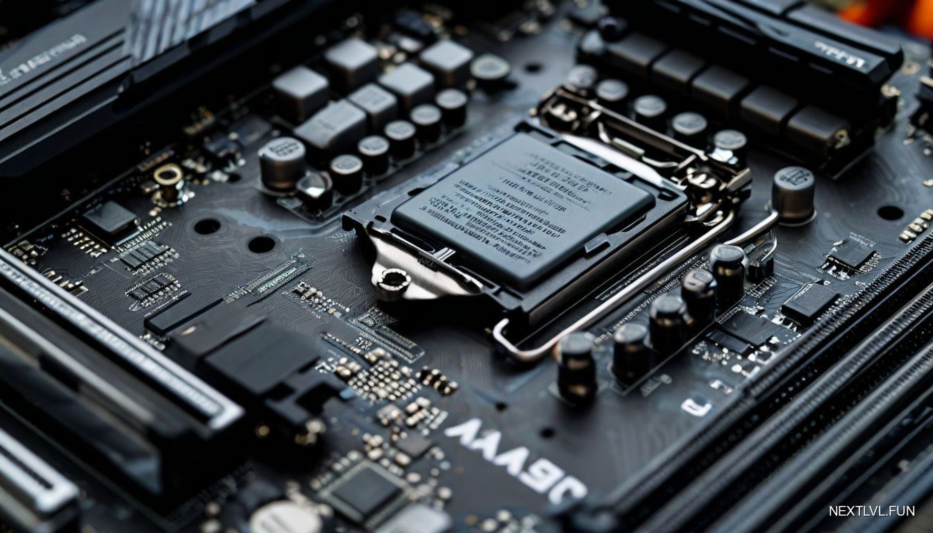 Чипсеты B850, X870 и Z990: какой выбрать для нового процессора в 2026 году