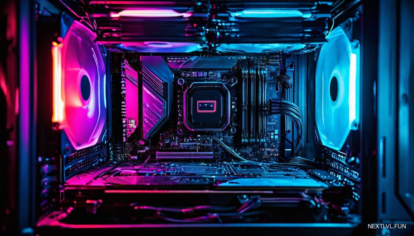 RGB-память: красиво, но влияет ли она на FPS? Разбираемся в 2026 году