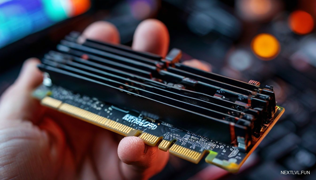 SSD с радиатором или без: обязательно ли охлаждение для PCIe 5.0 накопителей