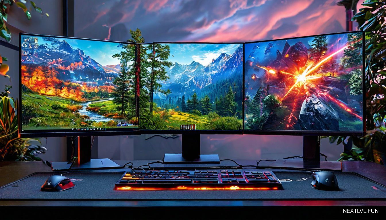 OLED или IPS для гейминга: что выбрать в 2026 году