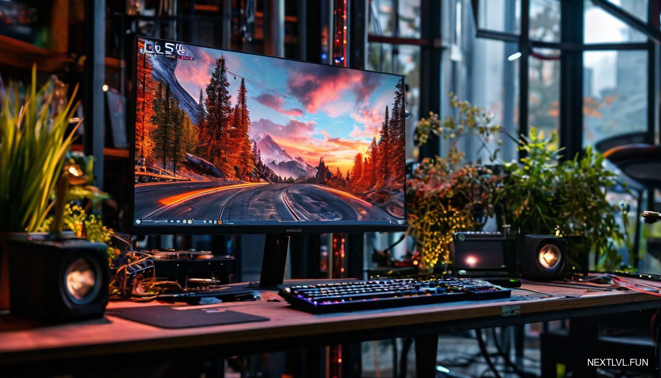 G-Sync и FreeSync в 2026: почему синхронизация кадров всё ещё решает, как играть