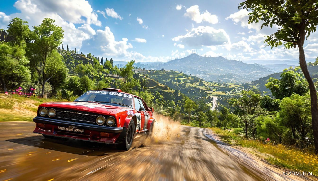 Forza Horizon 6: идеальный open-world ралли или очередной клон?