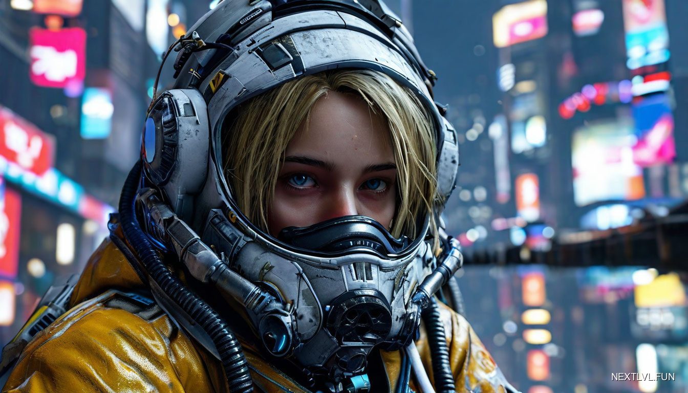 Pragmata: новый IP Capcom — готов ли киберпанк-уровень твёрдой научной фантастики?
