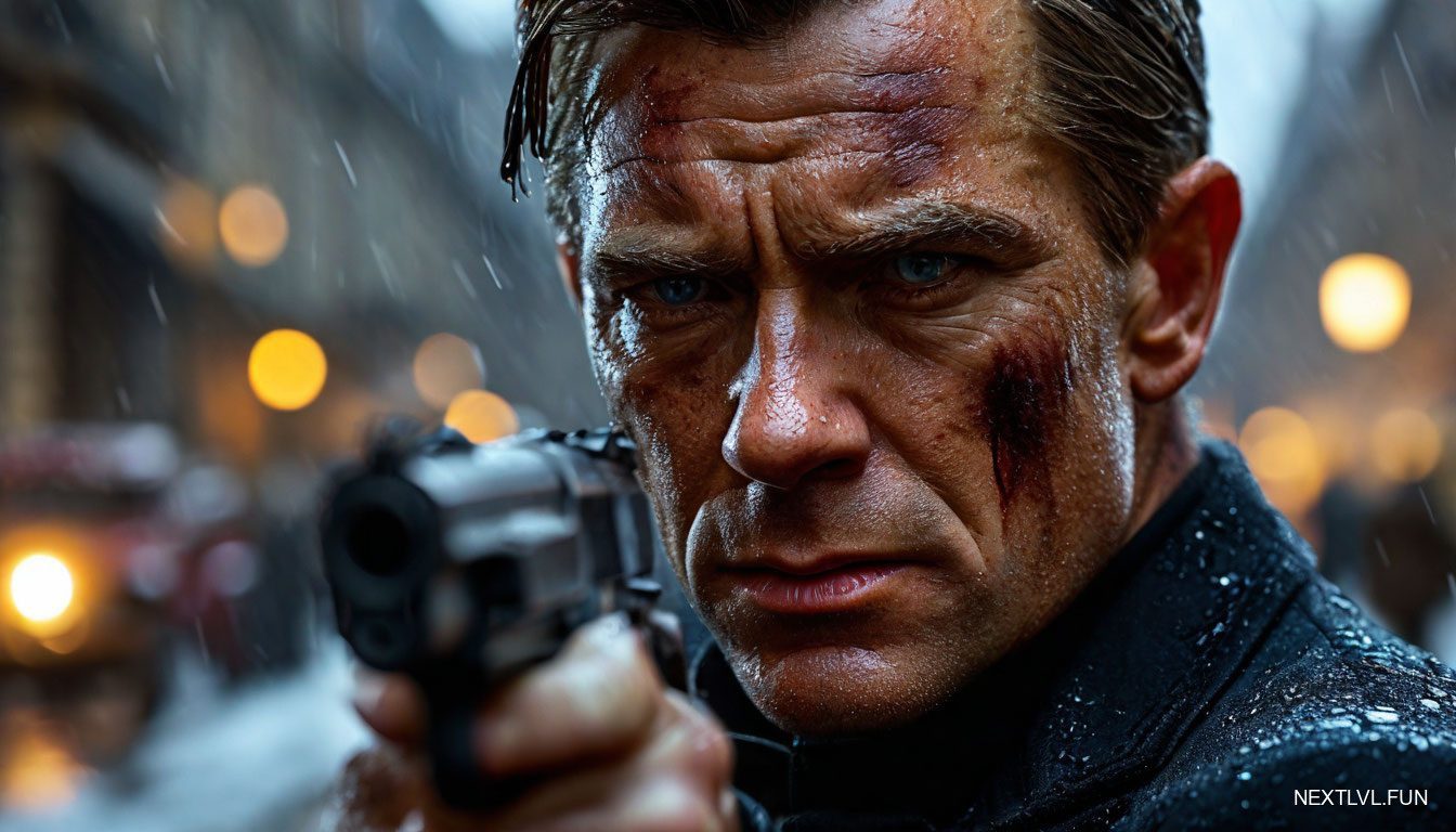 007 First Light: лучший шпионский боевик десятилетия или провал IO Interactive?