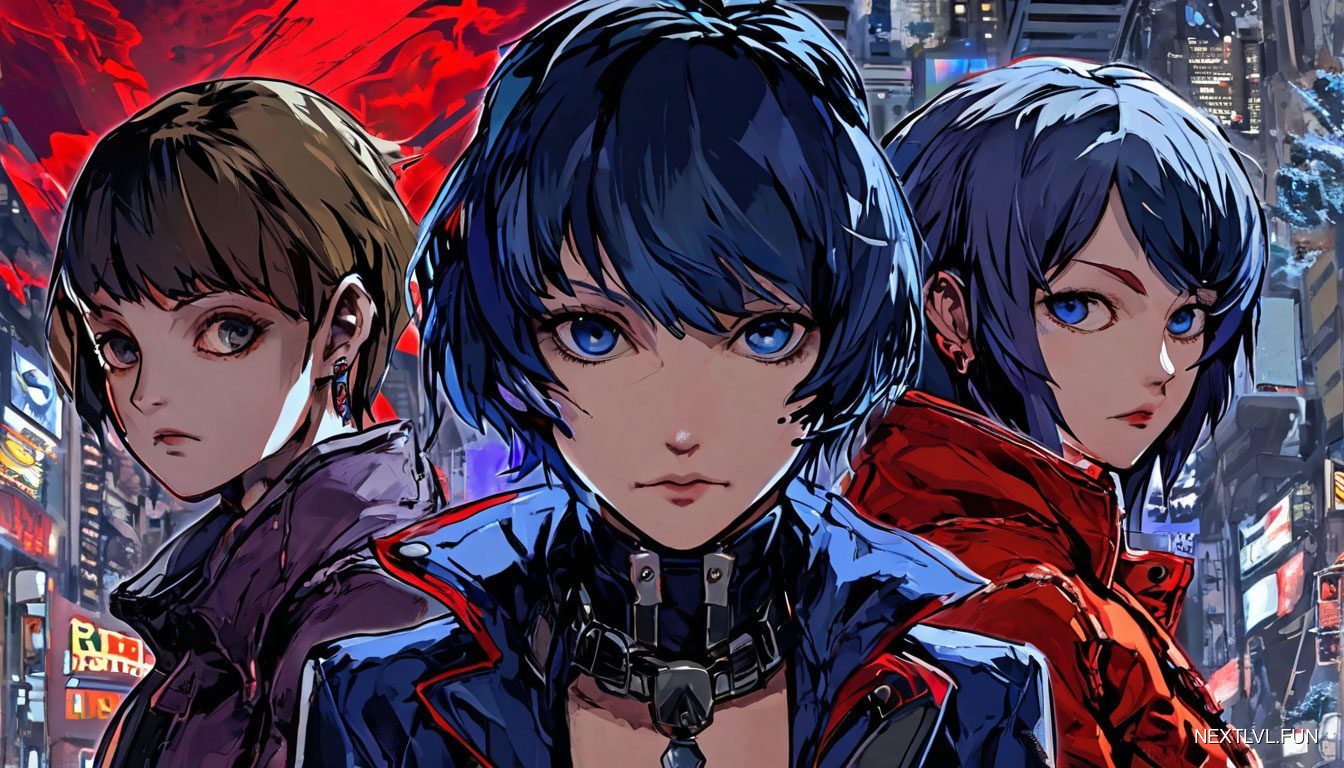 Persona 6: долгожданное возвращение в мир теней — стоило ли ждать?