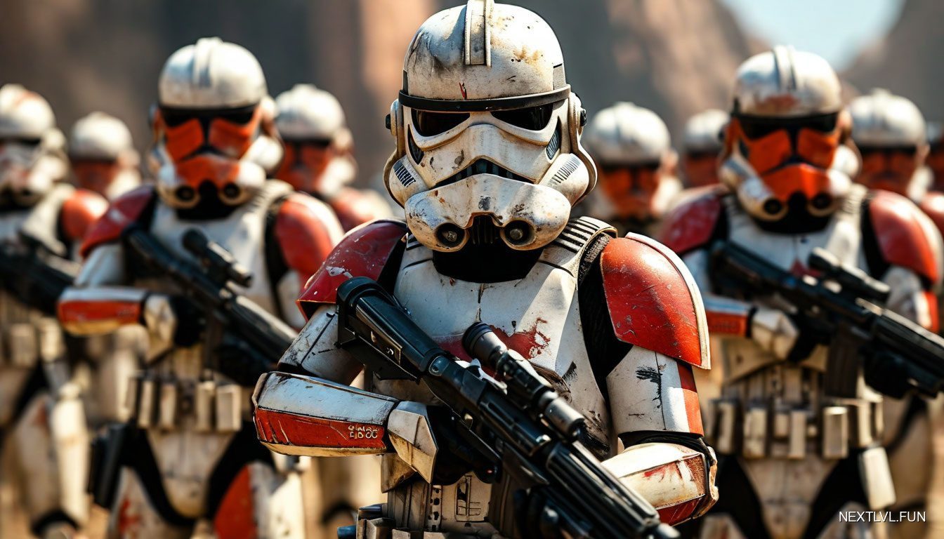 Star Wars: Zero Company — шутер про клонов, который мы заслуживали
