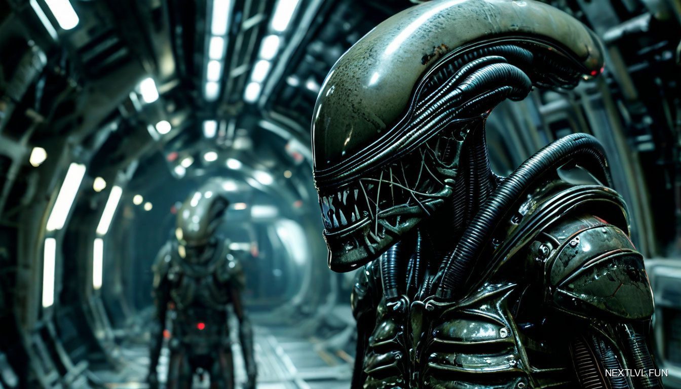 Alien Isolation 2: возвращение истинного космического хоррора