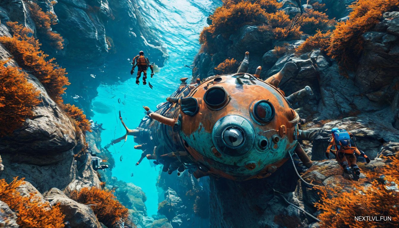 Subnautica 2: подводное выживание, которое пугает больше, чем любой хоррор