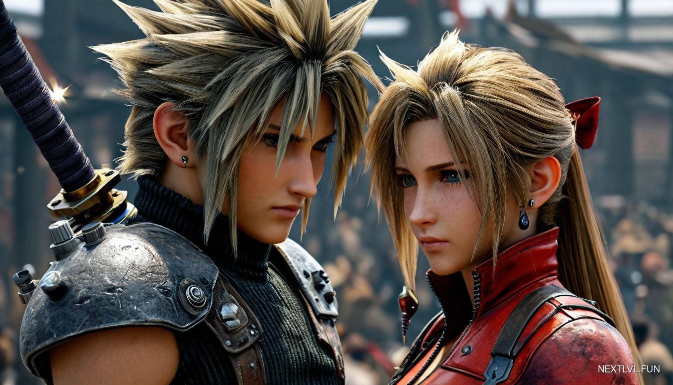 Final Fantasy VII: Revelation — финал ремейка, который разделит фанатов