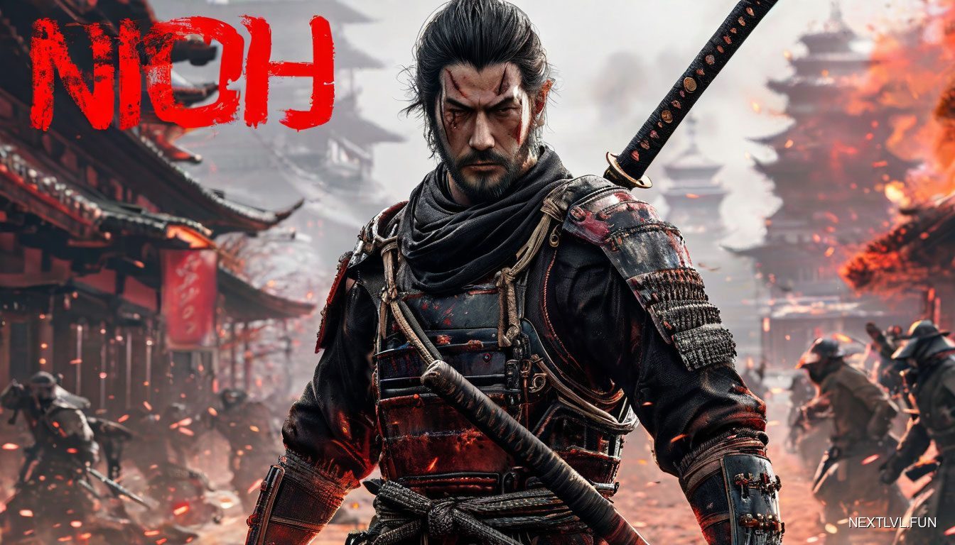 Nioh 3: самурайский соулслайк от Team Ninja — стоит ли брать фанатам серии