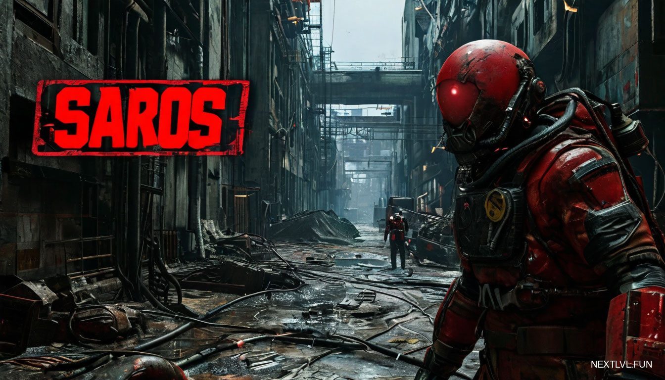 Saros: новый психологический хоррор от создателей Returnal — что это?