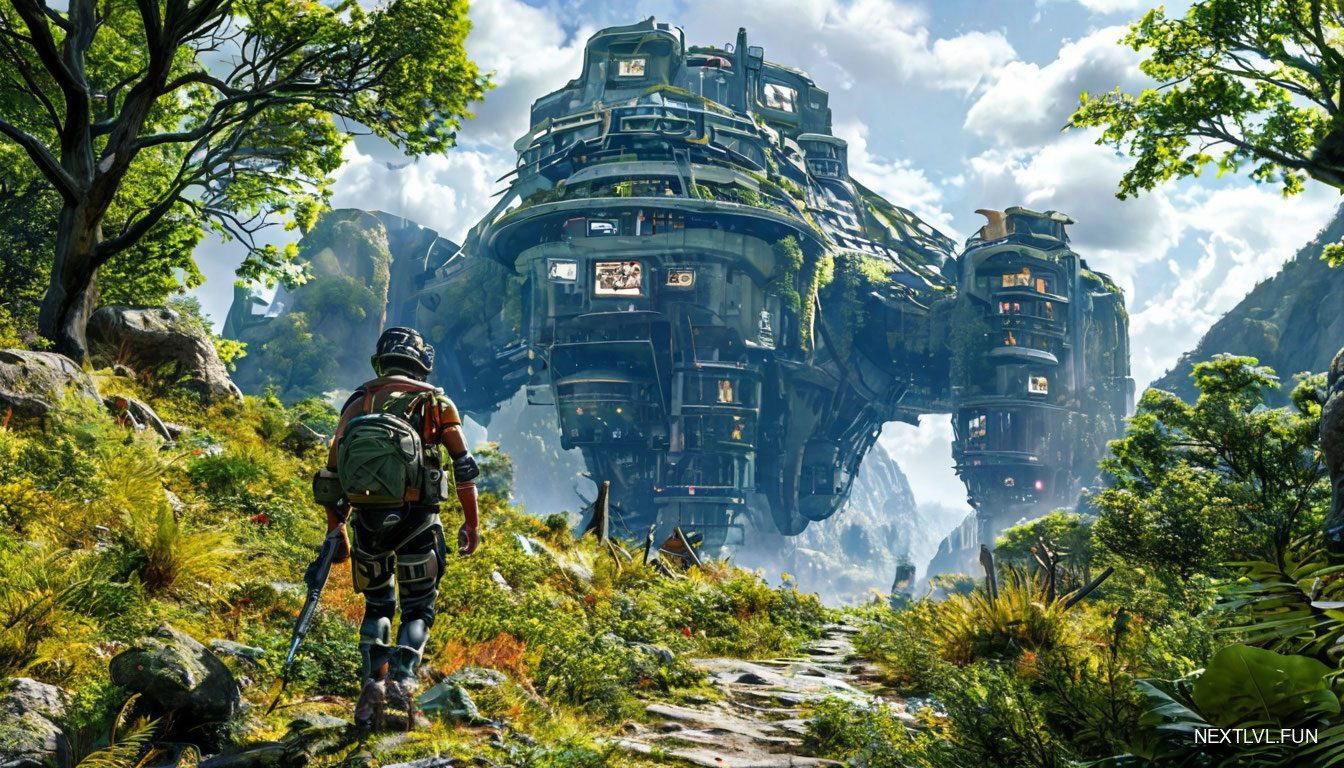 Big Walk: самая высокооценённая игра 2026 года — в чём её гениальность?