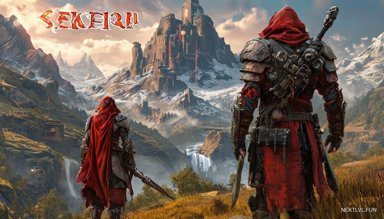 Sektori: инди-RPG, которая обошла AAA-блокбастеры в рейтингах — как это произошло