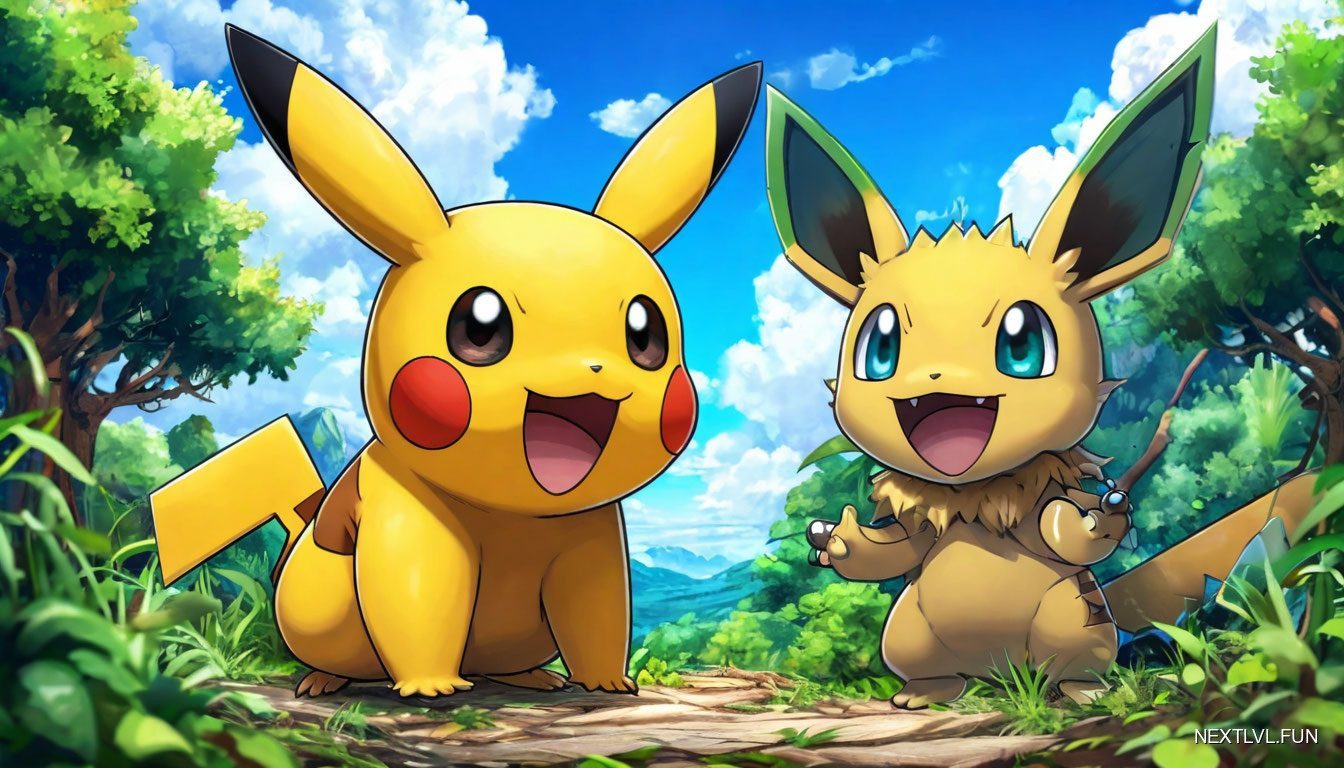 Pokémon Pokopia: новая глава или повторение пройденного?