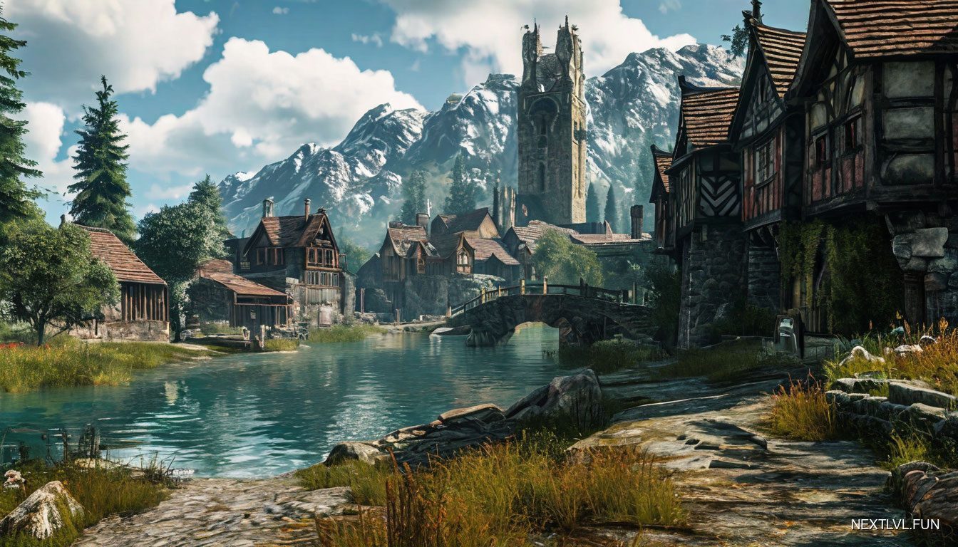 Gothic 1 Remake: ностальгия по Хоринису или кощунство над культовой RPG?