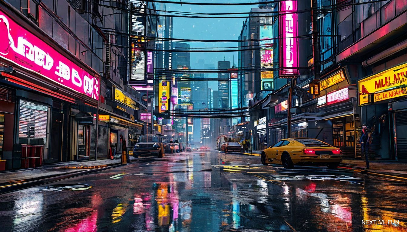 HD Reworked Project 2.0 для Cyberpunk 2077: как текстуры 8K и новые шейдеры переписывают Найт-Сити