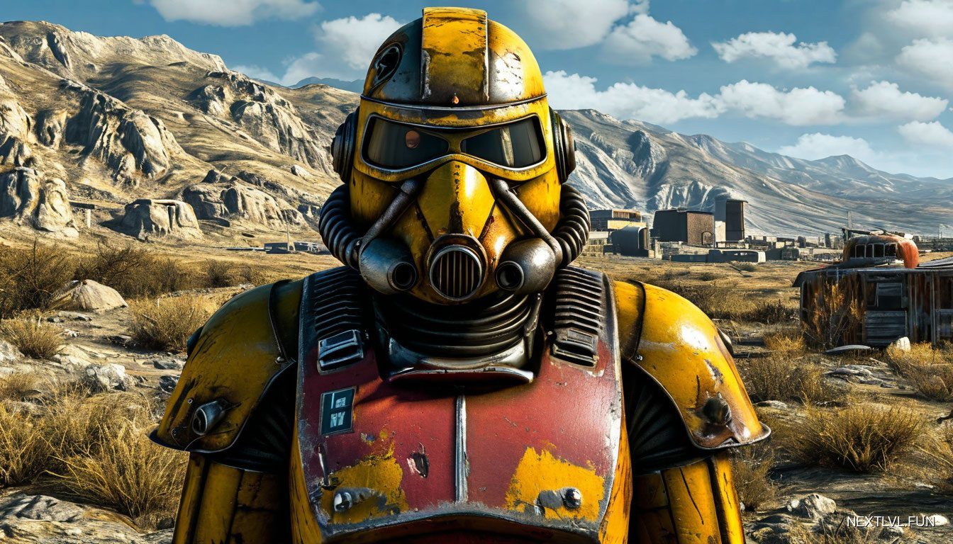 75 модов для Fallout: New Vegas — как превратить классику в современный шедевр