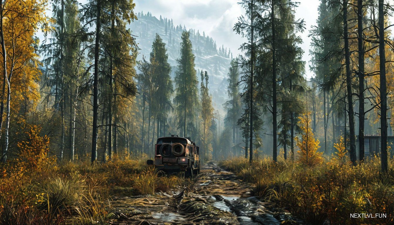 ТОП-10 модов для S.T.A.L.K.E.R. 2 в 2026: от оптимизации до новых деревьев и растительности