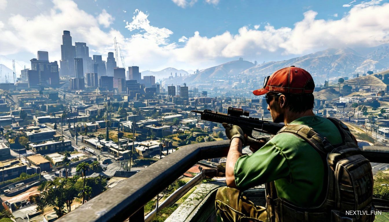 GTA 5: редактор карт и миссий — как стать сценаристом собственного блокбастера